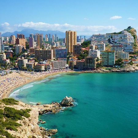 Apart Beach Alicante Buitenkant foto