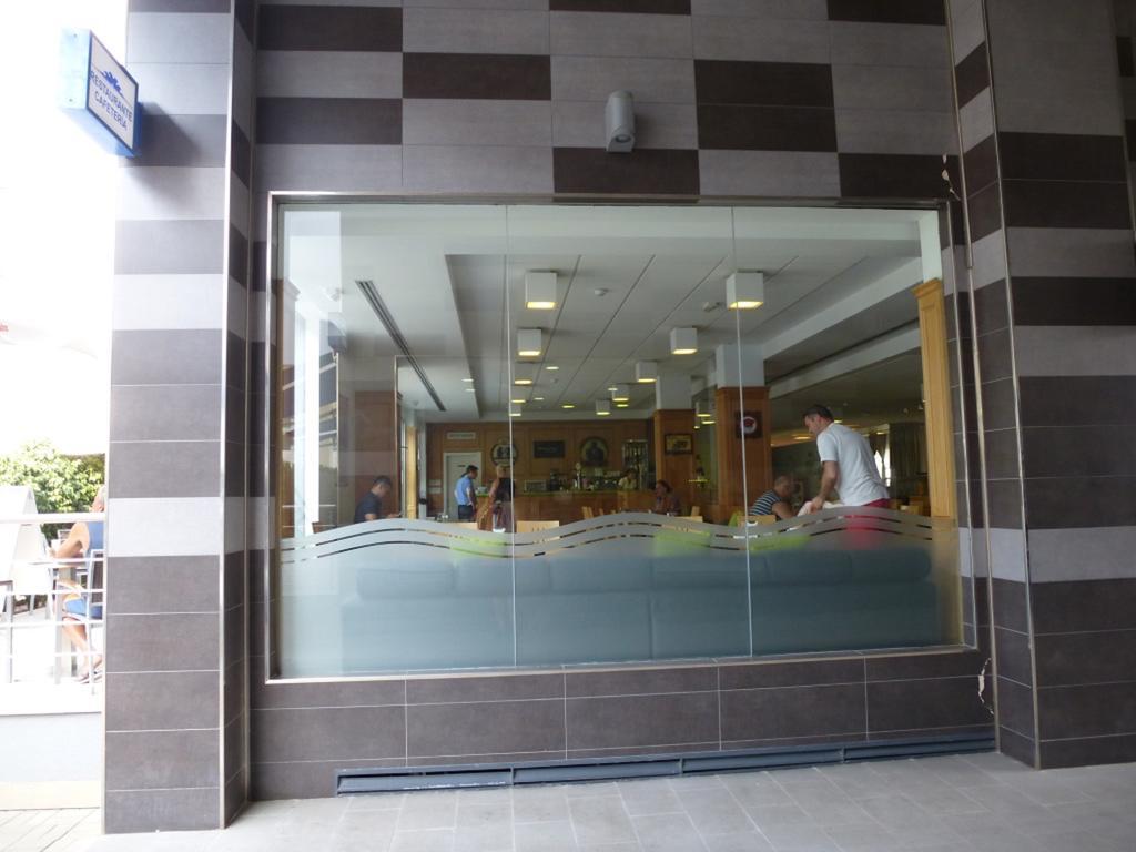 Apart Beach Alicante Kamer foto