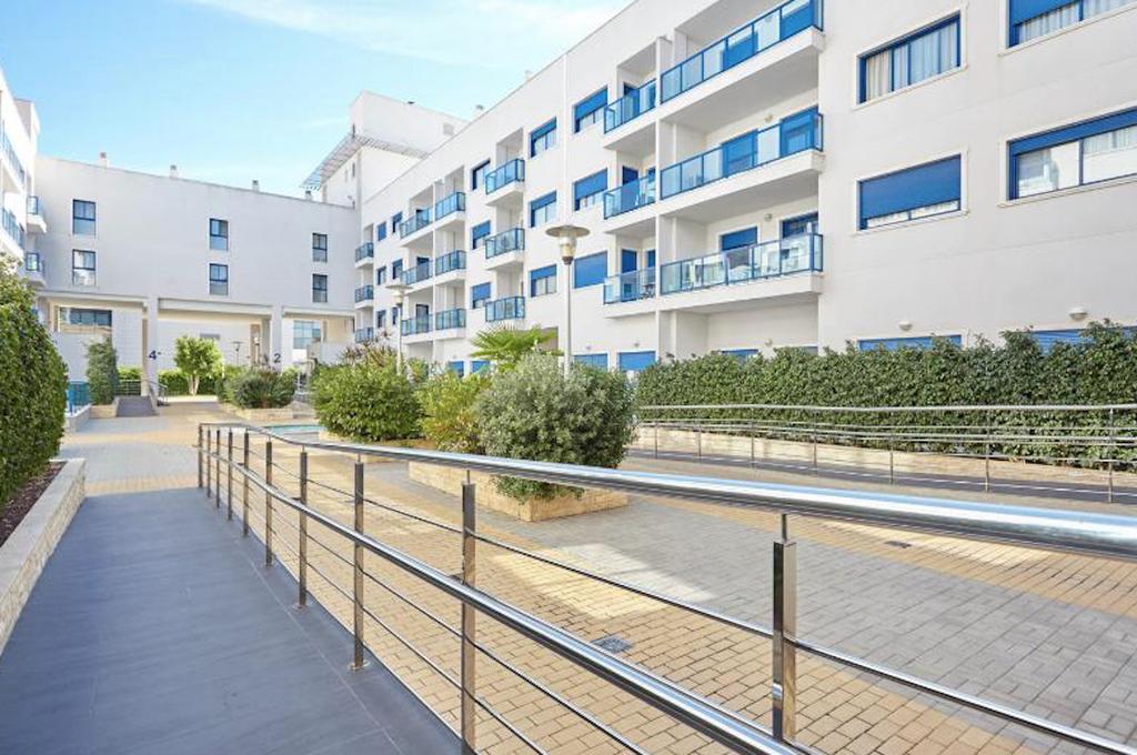 Apart Beach Alicante Buitenkant foto