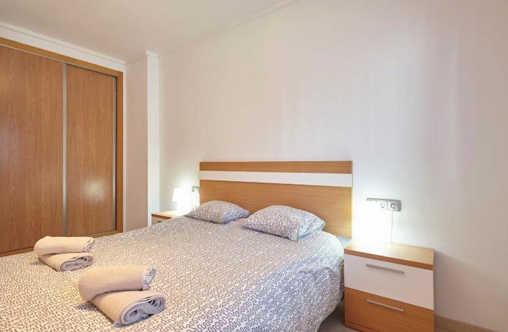 Apart Beach Alicante Kamer foto
