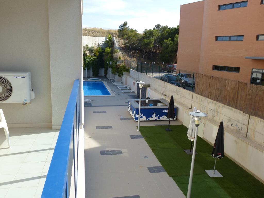 Apart Beach Alicante Buitenkant foto