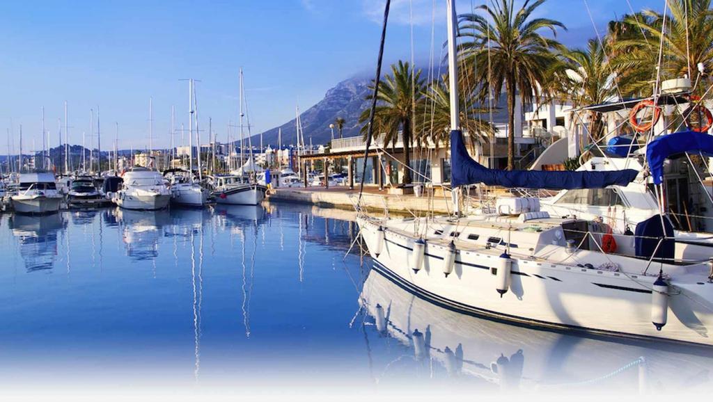 Apart Beach Alicante Buitenkant foto