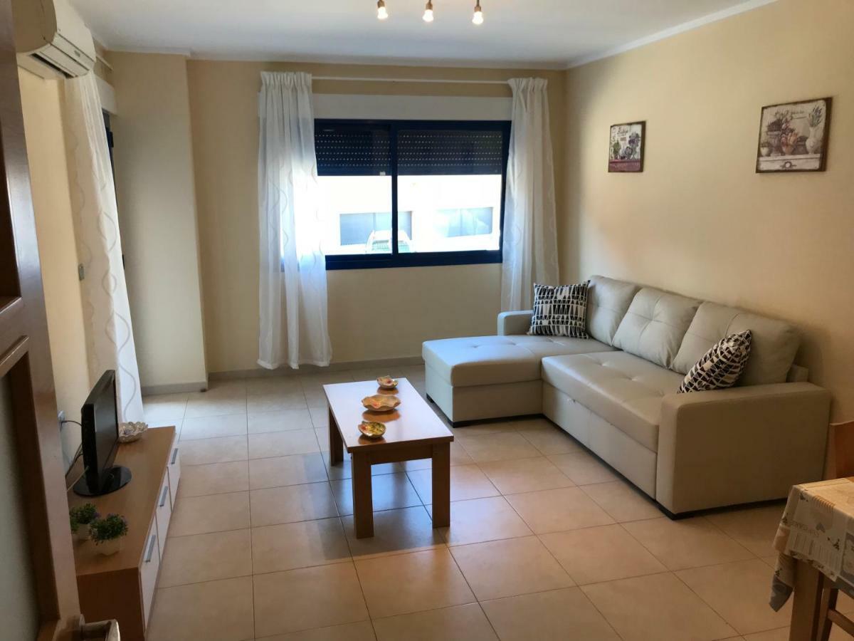 Apart Beach Alicante Buitenkant foto